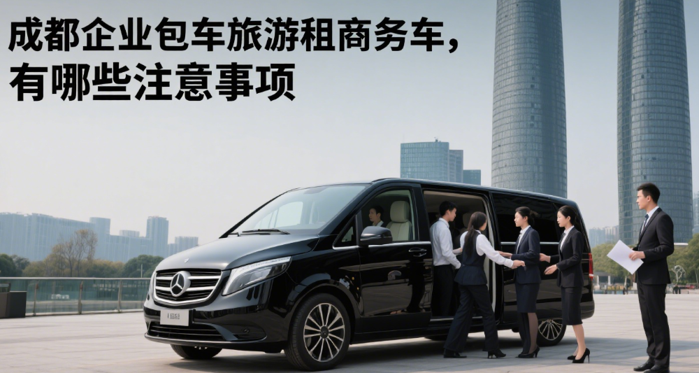 成都企业包车旅游租商务车，有哪些注意事项