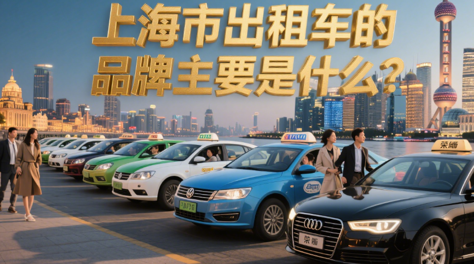 上海市出租车的品牌主要是什么?