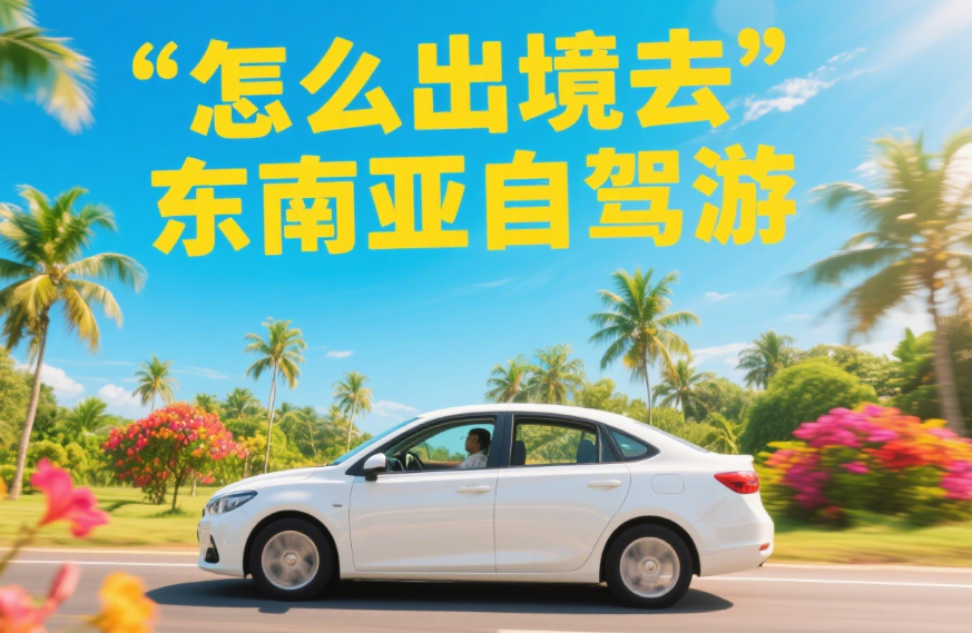 怎么出境去东南亚自驾游