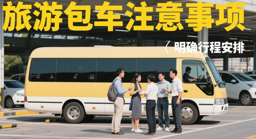 旅游包车需要注意什么