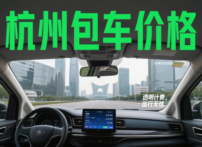 杭州包车价格是多少？求个杭州包车价格