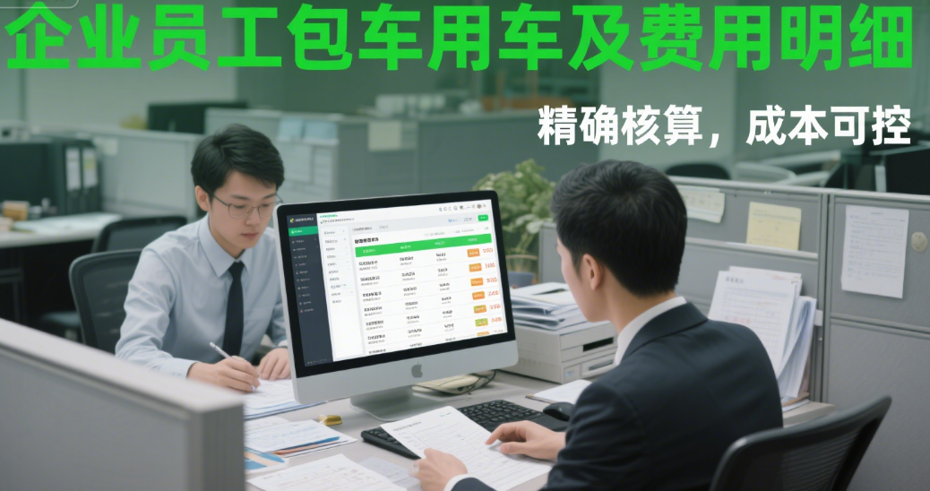 企业员工用车可以包车吗？费用如何明细的？